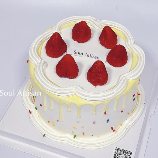 清新淋面蛋糕3 商品图0