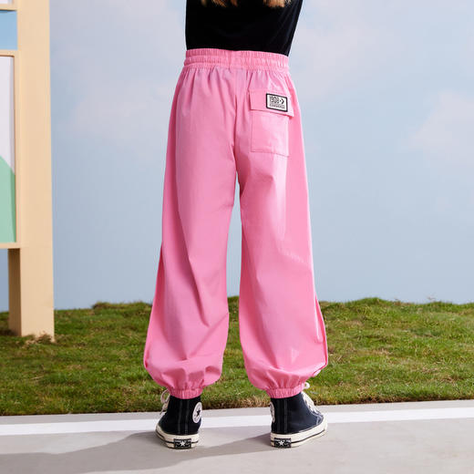 CONVERSE 夏 大童小童 长裤 CNVG-WP-D654 商品图2