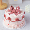生日蛋糕 蝴蝶结 商品缩略图0