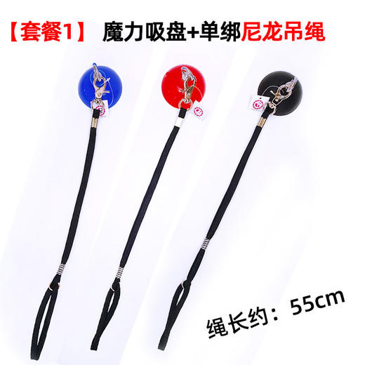 宠物美容吊绳魔力吸盘牵引绳挂绳吊杆配件宠物家用固定器 商品图4