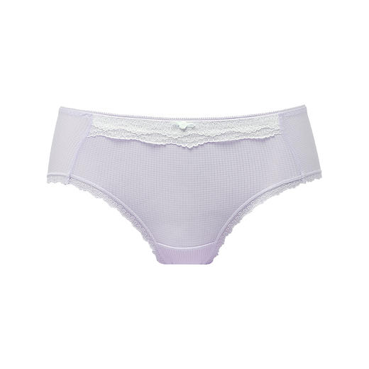 都市丽人健康系列锦泳三角裤女士内裤低腰三角裤LK33A2 商品图5