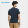 哥伦比亚男式净色防晒速干短袖T恤AE0805 商品缩略图4