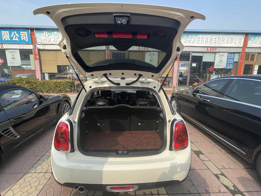 【二手车】MINI(进口) 两厢版 (F56) 1.5T ONE 18款 商品图11