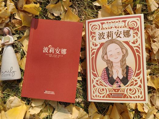 【7-12岁】波莉安娜  畅销世界110年的“快乐宝书”，全新手绘彩插版 商品图2