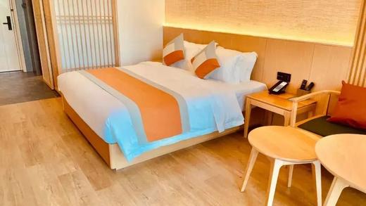 【崇州·上元来德温泉酒店·温泉shou发·近九龙沟】299抢599元观景房+早餐+温泉+小熊猫乐园门票 商品图12