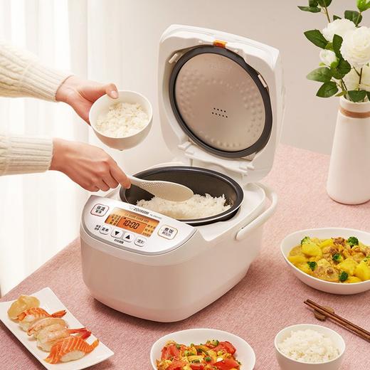 象印 NL-DAH10C电饭煲日本家用智能电饭锅3L 3人-6人 商品图1