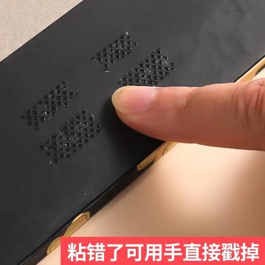 晨光 点点胶 点状双面胶 自由粘贴不脏手 涂改式手帐可爱透明粘贴胶带 修正带式胶纸 学生手工文具办公用品 商品图2