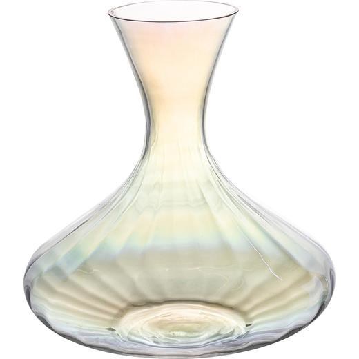 摩登主妇红酒醒酒器家用奢华高档分酒器玻璃钻石呼吸式快速红酒壶 商品图3