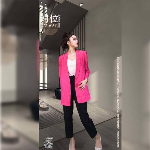 对位SZ2KL5_小西装_ZK 商品图0