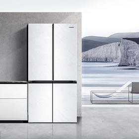 卡萨帝（Casarte）冰箱 BCD-700WGCTDM7WYU1