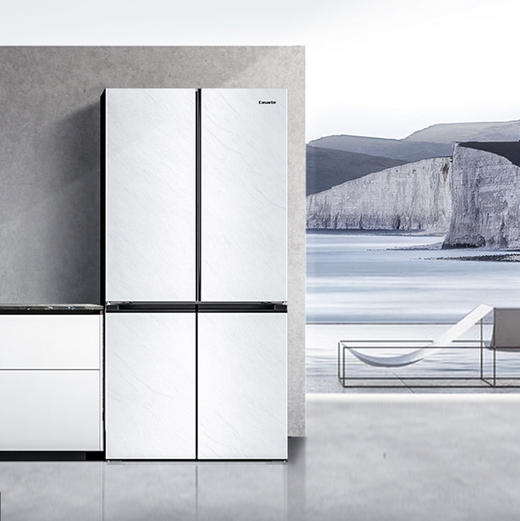 卡萨帝（Casarte）冰箱 BCD-700WGCTDM7WYU1 商品图0