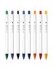 日本ZEBRA斑马彩虹按动中性笔 0.5mm 商品缩略图2