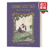 英文原版 Grimm's Fairy Tales 格林童话故事 精装 英文版 进口英语原版书籍 商品缩略图0