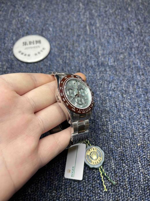 劳力士 宇宙计型迪通拿系列 冰蓝迪 冰糖迪T钻 商品图2