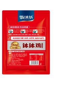 蜀味坊红汤钵钵鸡200g   22156877 商品图1