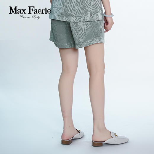 MG2K137麦克斯菲瑞休闲短裤 商品图3