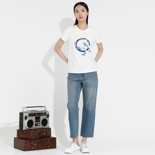 西贝伦T恤S26A1102 商品图0