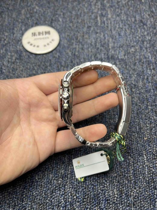 劳力士 宇宙计型迪通拿系列 冰蓝迪 冰糖迪T钻 商品图4