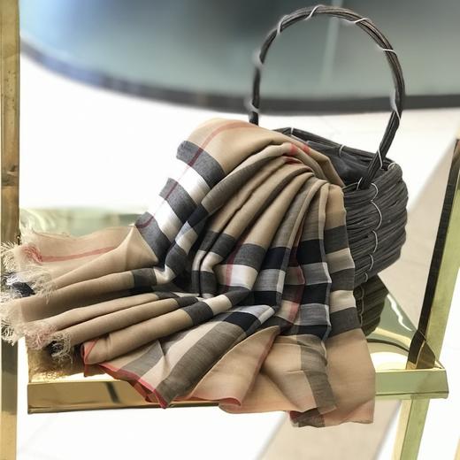 优品堂【丝毛巴巴格】真丝＋羊毛 商品图1