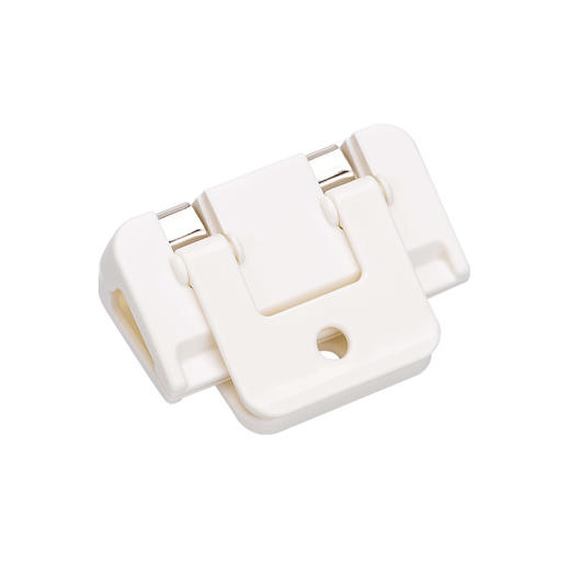 摩登主妇食品封口夹零食包装密封食物夹子塑料袋防潮保鲜夹神器 商品图3