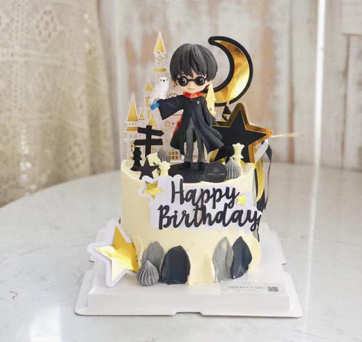 哈利波特蛋糕 商品图0