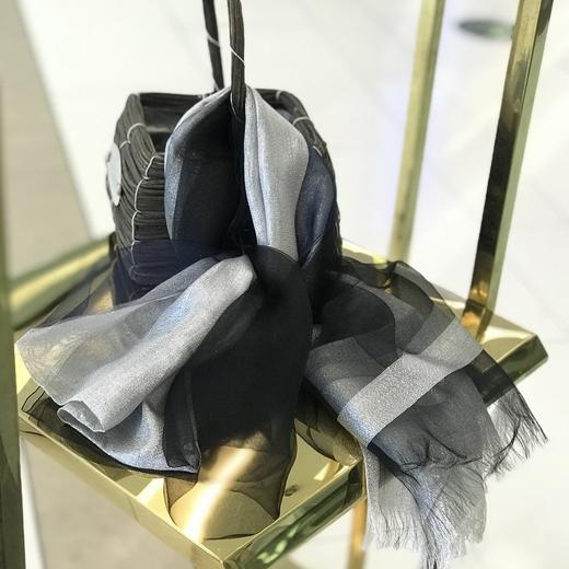 优品堂【金银半边巾】 商品图5