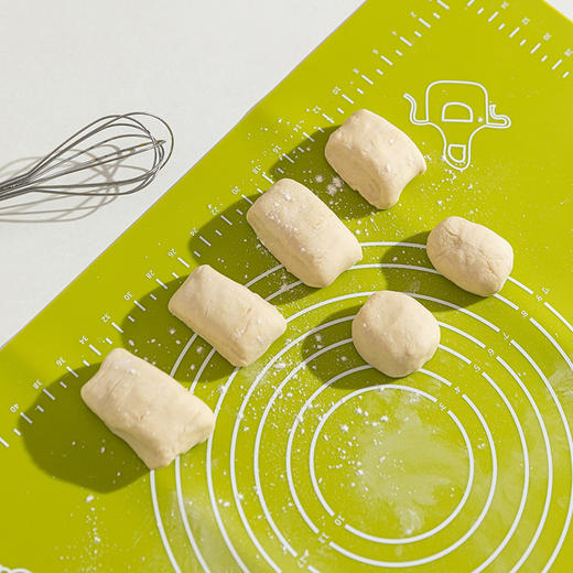 摩登主妇食品级硅胶擀面垫家用加厚和面板厨房烘焙工具揉面垫子 商品图1