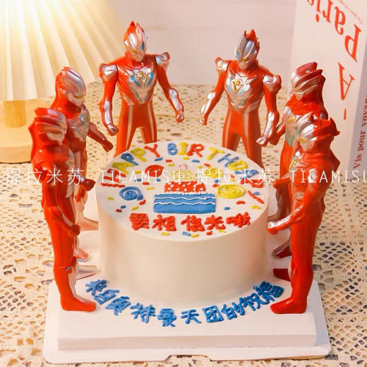 奥特曼的祝福A款 商品图0