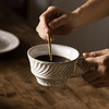 摩登主妇古朴日式餐具套装家用碟子汤盘子高级感菜盘鱼盘碗咖啡杯 商品缩略图1