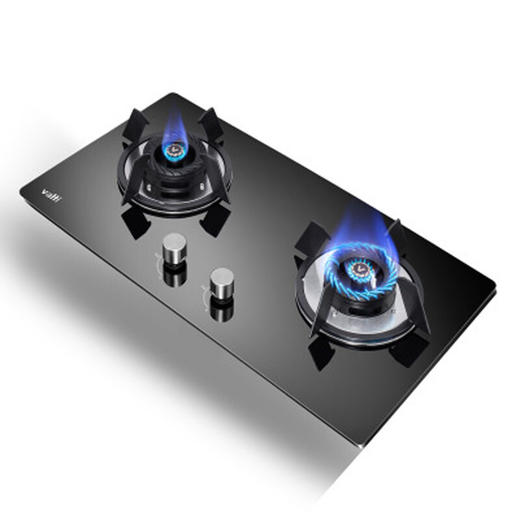 华帝（VATTI）侧吸烟灶套餐 19立方大风量 3min延时关机 一级能效 J6006+B8407B 商品图6