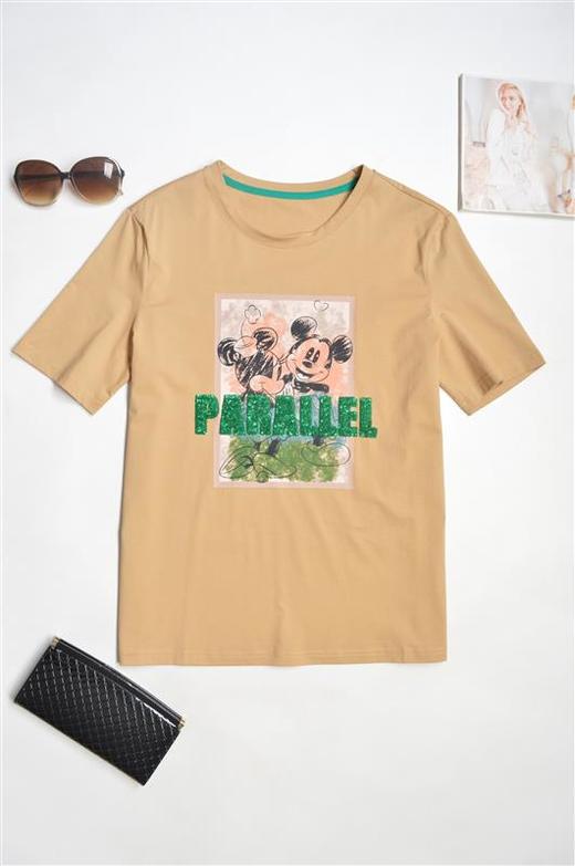 艾衣集SXAP57_T恤_ZK 商品图0