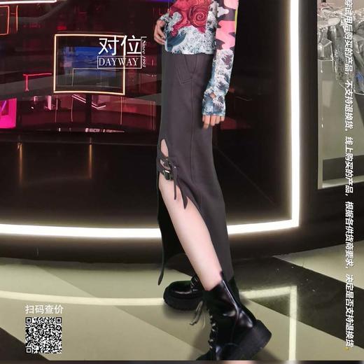 对位SQYW7M_长裙_ZK 商品图1