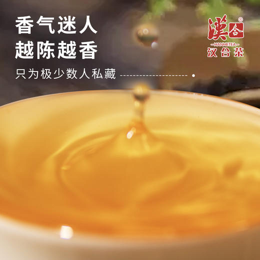 汉合「国品」大展宏兔普洱茶，生态原始，品质至臻！ 商品图3