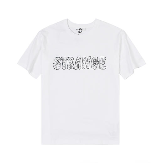 女款 熔化字母 圆领短袖T恤 特惠 Z-10319 商品图7