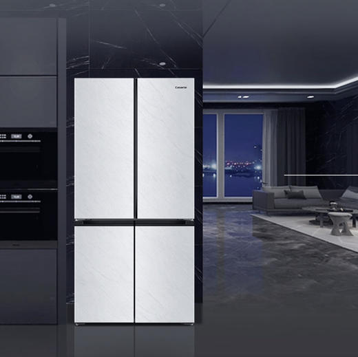 卡萨帝（Casarte）冰箱 BCD-700WGCTDM7WYU1 商品图3