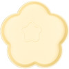 摩登主妇原创花朝饺子盘带醋碟ins风分格餐盘儿童陶瓷水饺专用盘 商品缩略图3