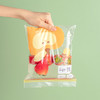 摩登主妇密封袋食品级家用冰箱收纳袋专用自封袋塑封袋加厚保鲜袋 商品缩略图1