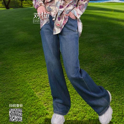 积度衣SK6Q08_长裤_ZK 商品图0