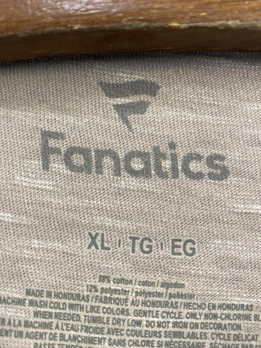 Fanatics MLB 美国职业棒球大联盟 世界锦标赛 短袖T恤 _SST(XL) 商品图2