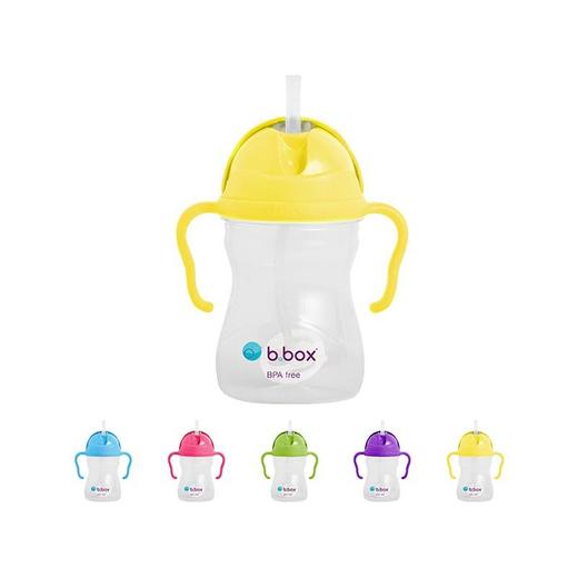 【保税仓】澳洲B.BOX新版第三代重力水杯240ml 商品图1