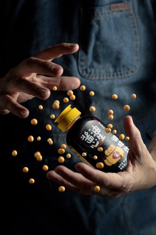 呷么小鲜侣调味汁218克*4瓶/盒 健康有肽调味品 专利呈味肽技术提鲜 真材实料无添加 博士帽瓶盖只出不进完美锁鲜 商品图4