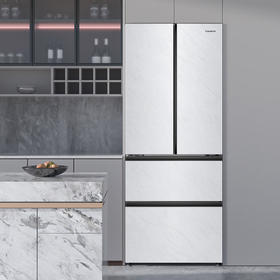 卡萨帝（Casarte）冰箱 BCD-418WLCFDM4WYU1