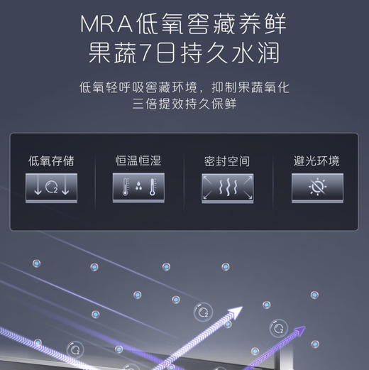 卡萨帝（Casarte）冰箱 BCD-700WGCTDM7WYU1 商品图4