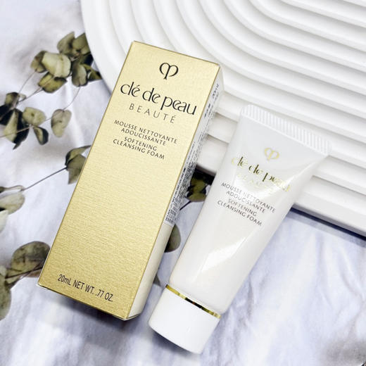 【中小样】CPB肌肤之钥 净采洁面膏(清爽型) 20ml  商品图2