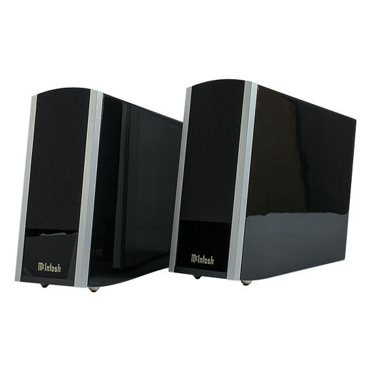 60周年纪念版 McIntosh（麦景图）MAX60 音箱 铸铝箱体 发烧音质  一对 商品图1