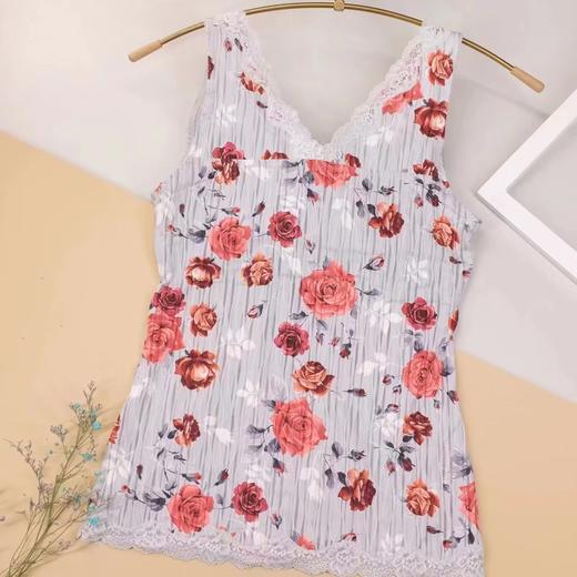 5F-Ahpeena 爱比娜  长款背心文胸 商品图3