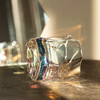 摩登主妇玻璃杯威士忌酒杯高级感洋酒杯子日式喝酒杯ins风啤酒杯 商品缩略图0