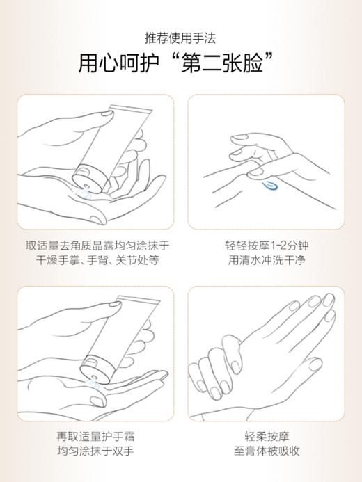 欧诗漫护手霜+身体乳组合 商品图2