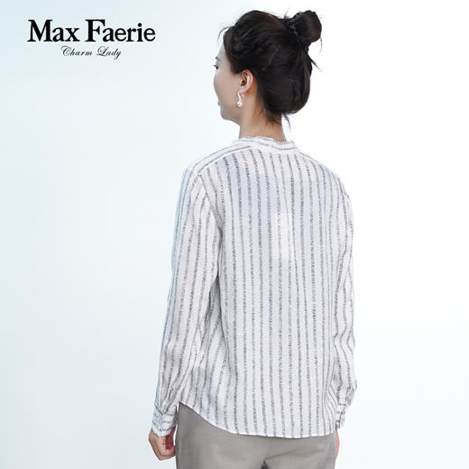 MG2C111麦克斯菲瑞休闲衬衫 商品图3