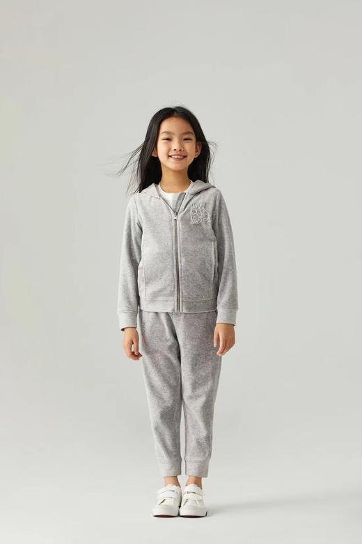 23年春季新品，天鹅绒外套 商品图0